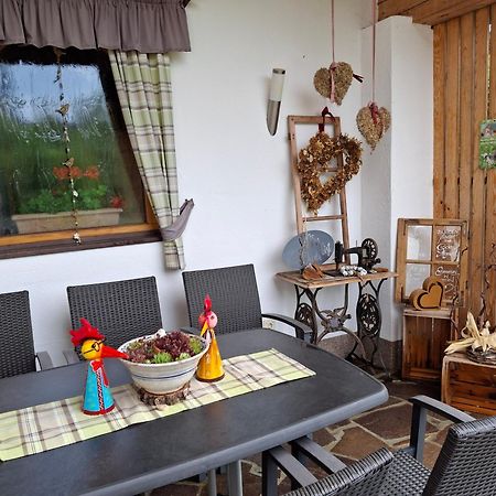 Chalet Gluecklich Sein... 엘마우 외부 사진