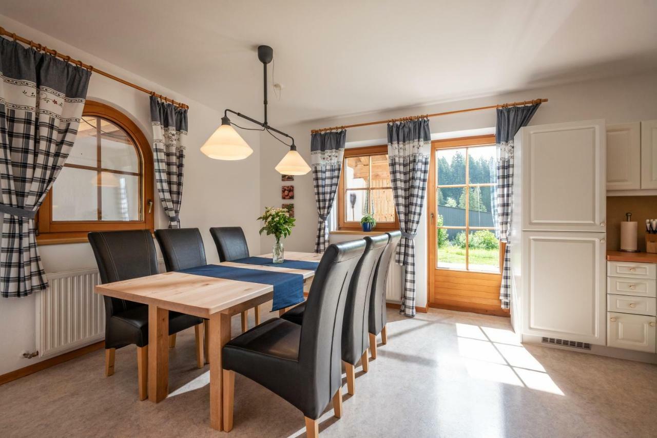 Chalet Gluecklich Sein... 엘마우 외부 사진